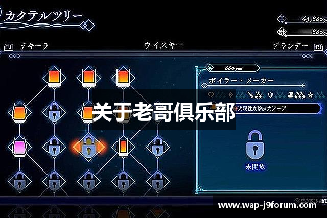 关于老哥俱乐部